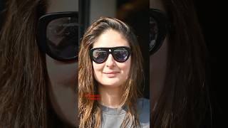Kareena Kapoor Khan Looks Fresh In No-Makeup Wet Hair Look Promedia