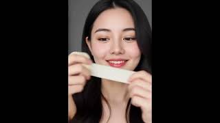 Cute Ladies Trying Different Gags. Ai Generated