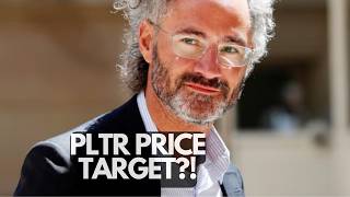 PALANTIR STOCK SHOCKING PRICE TARGET ANNOUNCEMENT TODAY FOR PLTR SHAREHOLDERS