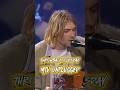 Throwback to Nirvana live at MTV unplugged, New York in 1993 #nirvana #90s #classicrock #kurtcobain
