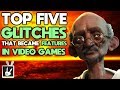 Top Five Glitches That Became Features in Video Games - rabbidluigi