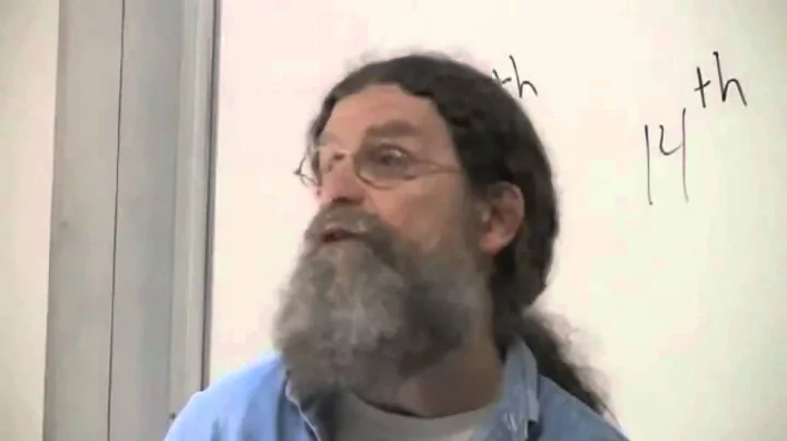 Robert Sapolsky on "Chaos", James Gleick