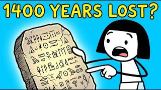 Details Nobody Could Read This For 1,400 Years News