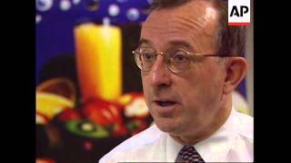 UK: TRACES OF BENZENE FOUND IN MINERAL WATERS & SODAS screenshot 5