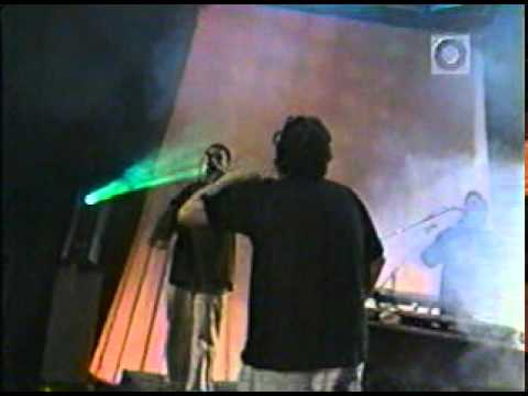 Control Machete - Andamos Armados