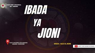 IBADA YA JIONI | 05 MARCH 2026