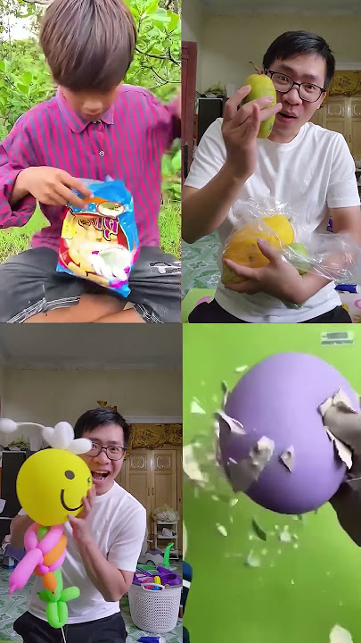 Adu suara bareng Canal Kimberlly e Kyann, Cool Items and my suara koper koperan ππ