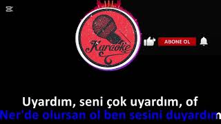 Blok 3 Sevmeyi Denemedin Karaoke