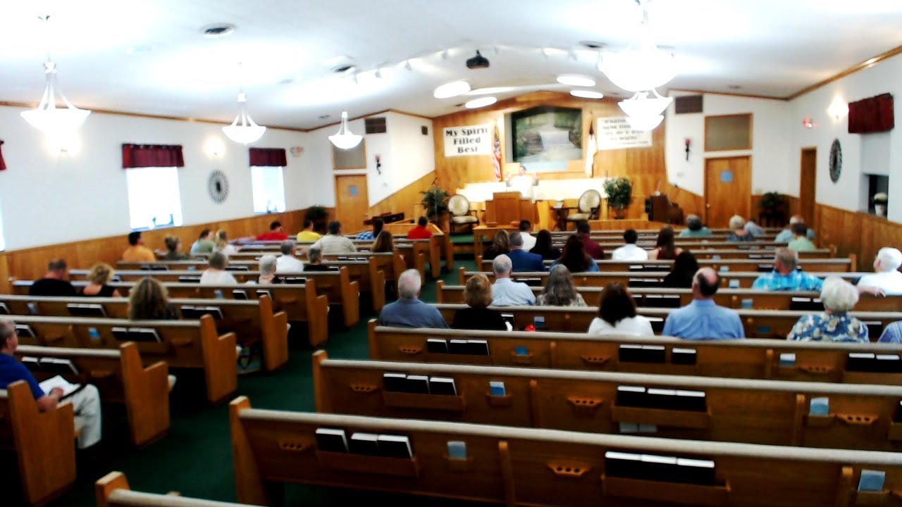 Lower Falls Baptist Church YouTube