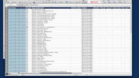 Effective Transport for ITSM Foundation Data Management   - product demo