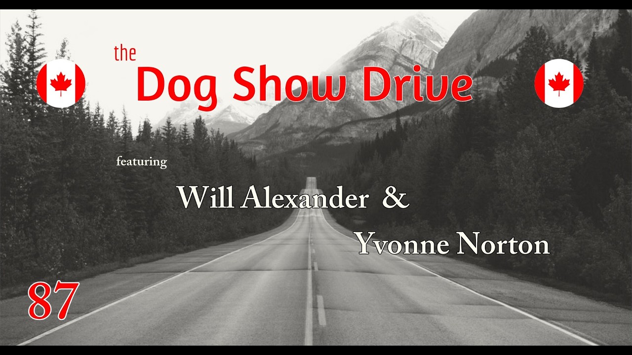 Dog Show Drive - Canadian Edition