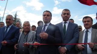 Afşi̇n Myo Mahzun - İ Şeri̇f Ve Hayati̇ Vasfi̇ Taşyürek Programi - Hali̇l Demi̇r