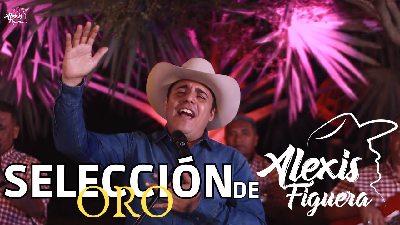 Alexis Figuera – Selección de Oro (Video Oficial)