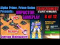 Impactor gameplay & Amalgamous Core review. TRANSFORMERS: Earth Wars