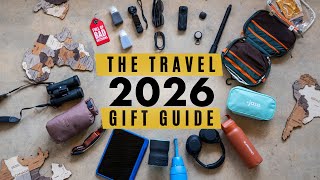 40+ Travel Items Travelers ACTUALLY Want