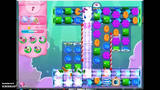 Candy Crush Saga Level 6294 No Boosters