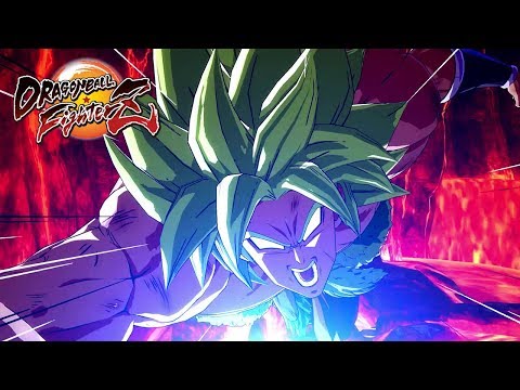 Dragon Ball FighterZ - Broly (DBS) Release Date - PS4/XB1/PC/SWITCH