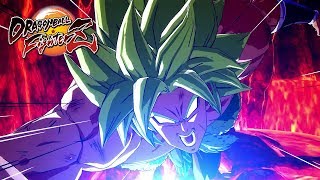 Dragon Ball FighterZ - Broly (DBS) Release Date - PS4\/XB1\/PC\/SWITCH