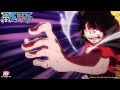 Gum Gum Red! | One Piece