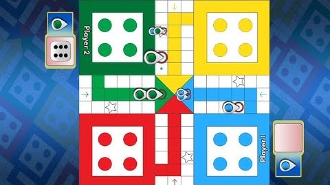 Download Ludo game in 2 player in Indian game | Ludo Download | Ludo King Gameplay #314