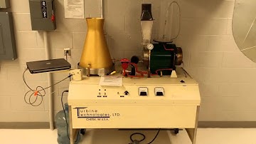 Video 801   Rankine Cycle Experiment Part 1