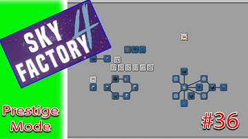 Sky Factory 4 ||#36 Storage und Capacity Upgrade  || Minecraft SkyFactory 4 Prestige Mode