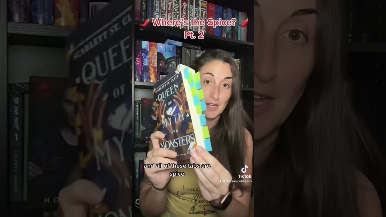 Where’s the spice? Pt. 2 - Queen of Myth and Monsters 