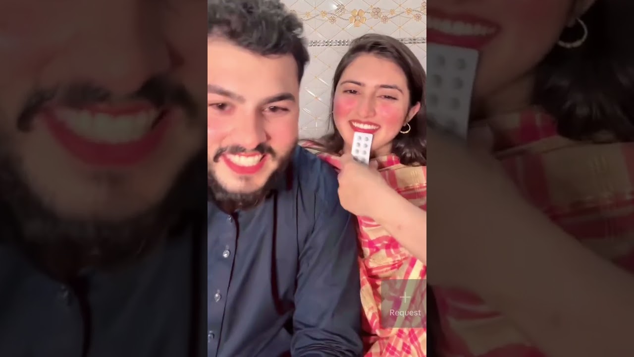 Meno khan in husband mashal kha da ko na 😁😁