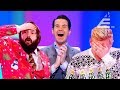 Rob Beckett DRIBBLES Near Joe Wilkinson in HILARIOUS Game!! | 8 Out of 10 Cats | Best of S19