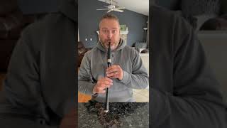 Low G Doubling Exercise On Practice Chanter  Lidgren Bagpiper shorts