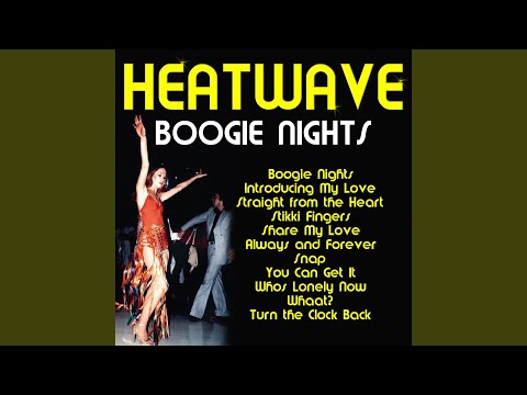 Putar What Dat? - Heatwave