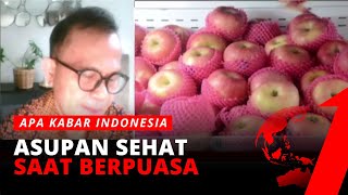 Download lagu Ingin Tahu Apa saja Asupan yang Sehat Saat Berpuasa? Simak Jawabannya Disini! | AKI Pagi