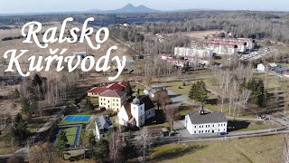 Ralsko Kuřívody, jaro 2021. Ральско Курживади Центральная группа войск.