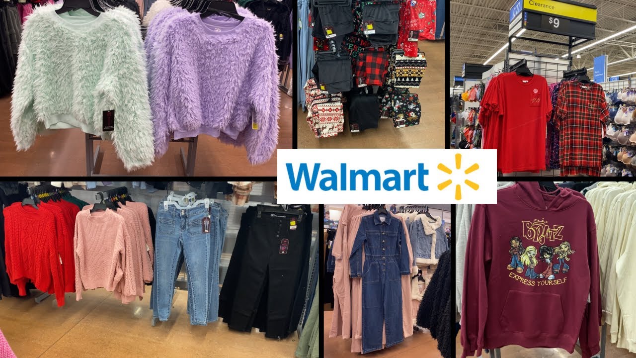 😱ALMOST ALL OF THE WALMART WOMEN’S CLOTHES ARE ON CLEARANCE‼️WALMART CLEARANCE DEALS THIS WEEK