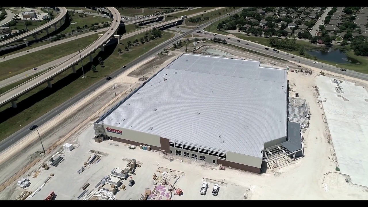 The New COSTCO in Pflugerville, TX YouTube