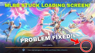 HOW TO FIX MLBB LOADING SCREEN STUCK PROBLEM 2026