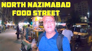 People don&#39;t know about North Nazimabad Food Street | Karachi Ki Aik or food street #food #foodies