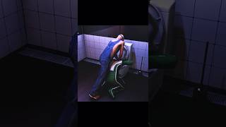 Agent 47 daily routine 🍷 #agent47 #hitman3 #gaming