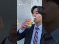 壁の絵からジュースが出た!?🌈🥤 #Shorts #VFX #MagicArt #RainbowDrink #MITO#ファンタスティック