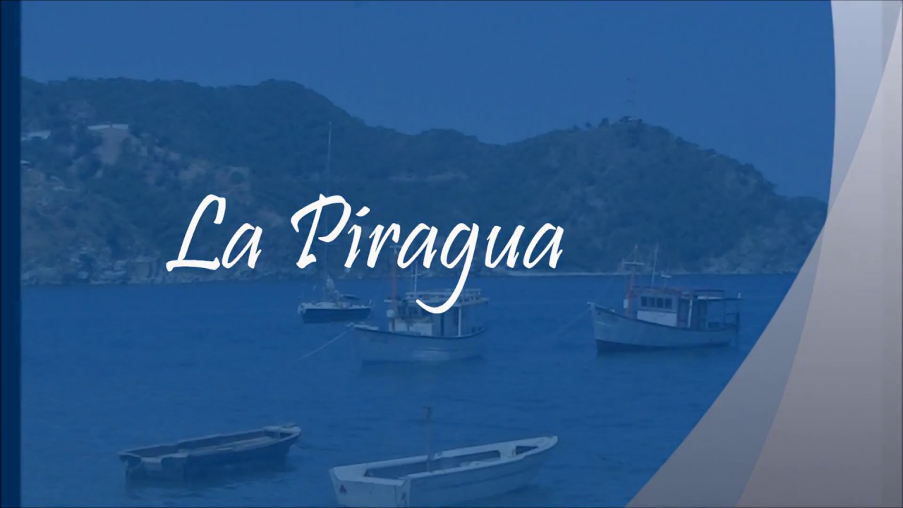 Música Colombiana - LA PIRAGUA - José Benito Barros Palomino