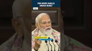 UPI To Metro Rail: PM Modi On India’s Global Growth Story