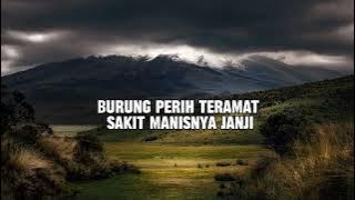 Perih - Guslian [ Video Lirik Populer ]