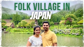 Travel vlog | Folk Village In Japan | Part 2 | Chee & Chaa