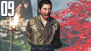 Ghost of Tsushima - Part 9 - CAPTURED