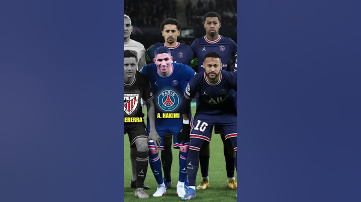 PSG 1-2 Manchester City UEFA Champions League 2021 #update #neymar