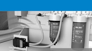 Donaldson Filter Minder™ Wireless Monitoring for Filter and Fluid Maintenance