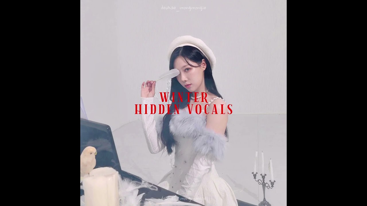 Dreamcatcher Handong Winter Hidden Vocals