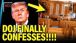 Top Doj Lawyer Confesses All On Trump At Shock Hearing