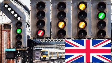 Modern British Railway Signalling - Explained!
