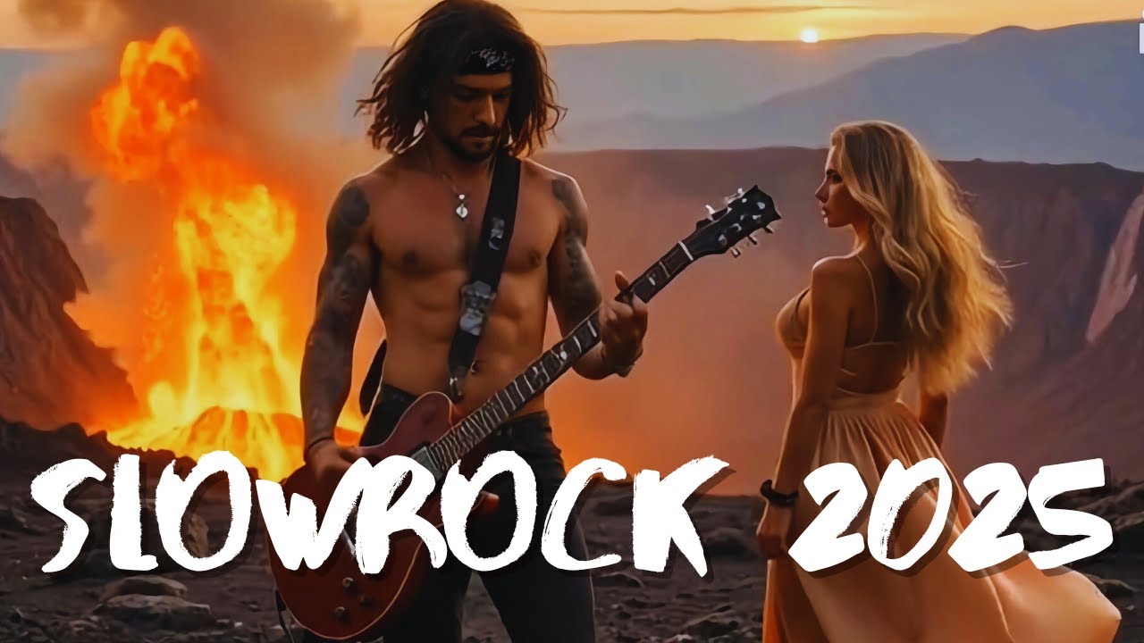 Firehouse, Bryan Adams, Scorpion, Guns N Roses, Steelheart, Skid Row, Whitesnake, Slow Rock 2025